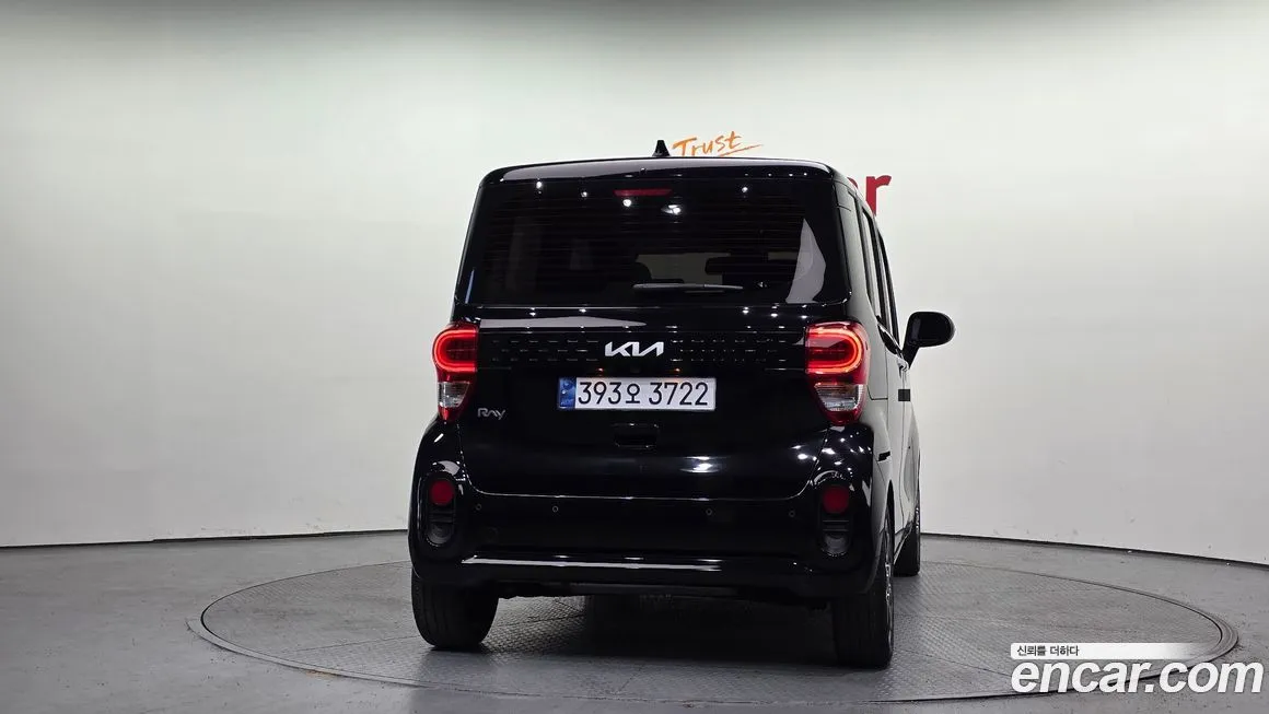 Kia RAY 2022 из KR, фото 3