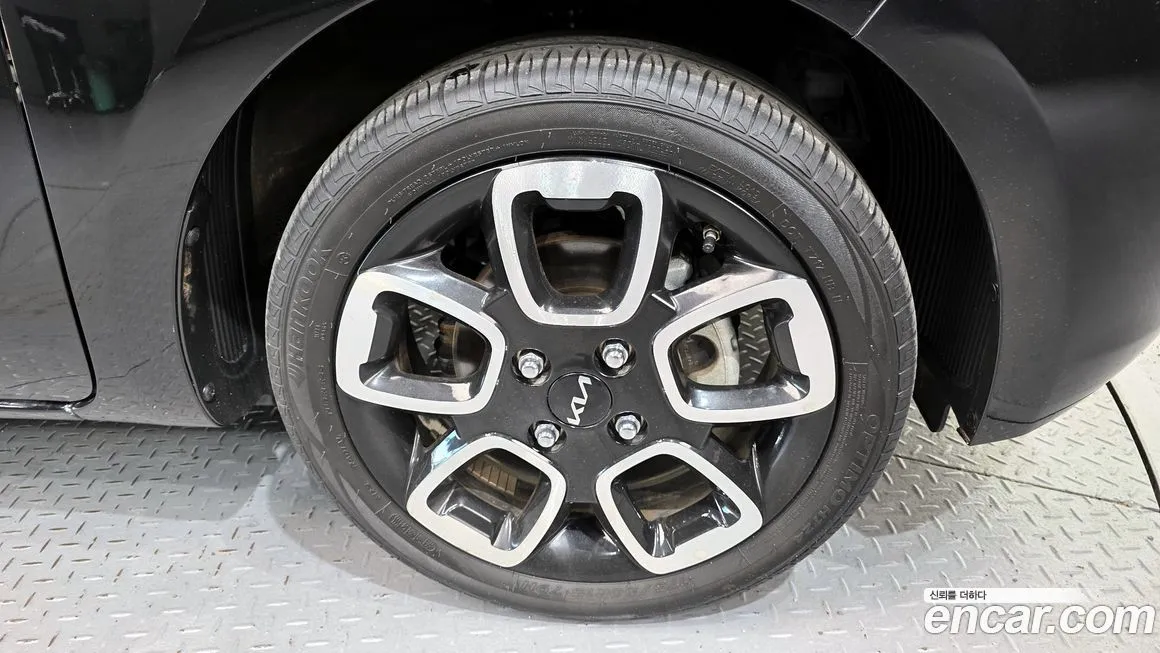 Kia RAY 2022 из KR, фото 9