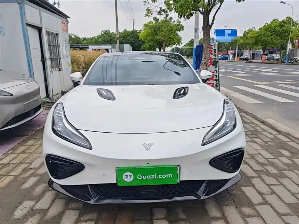 Neta GT 2024 из CN, фото 6
