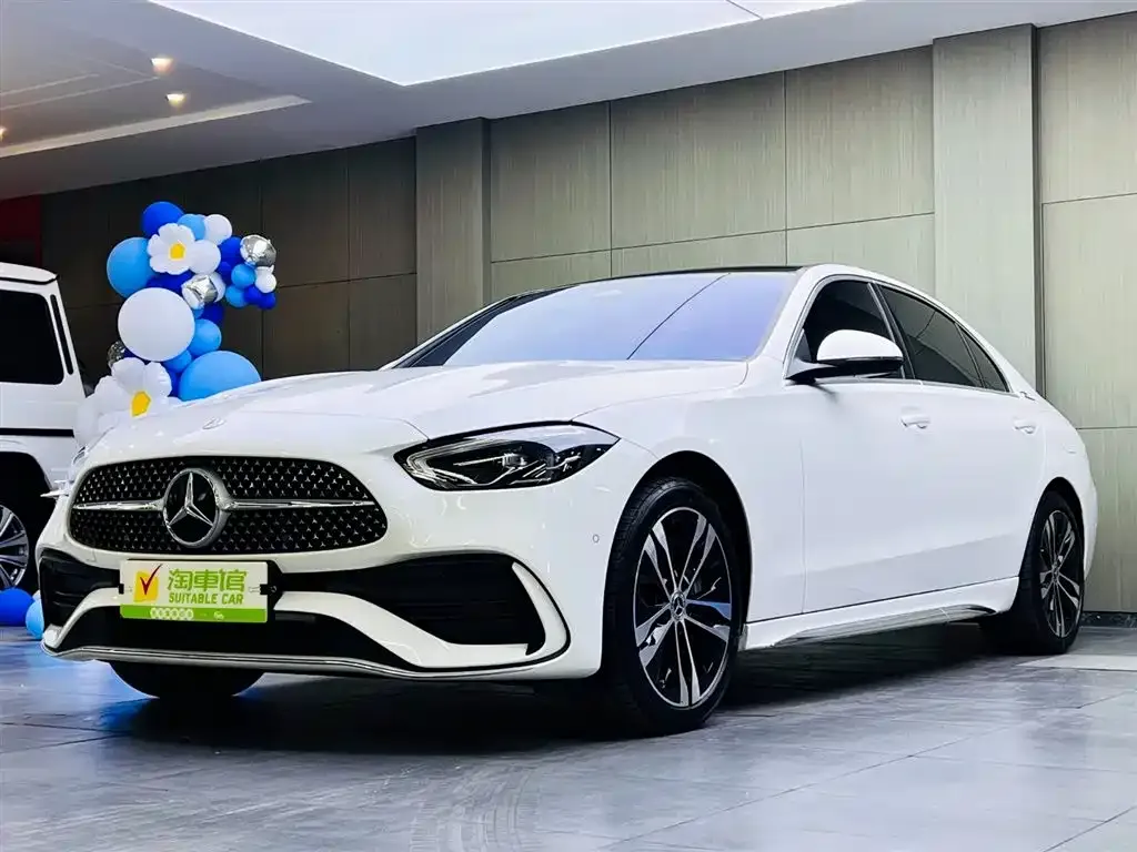 Mercedes-Benz C-Class New Energy