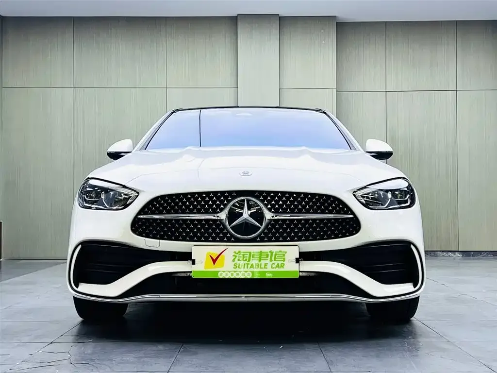 Mercedes-Benz C-Class New Energy 2024 из CN, фото 7