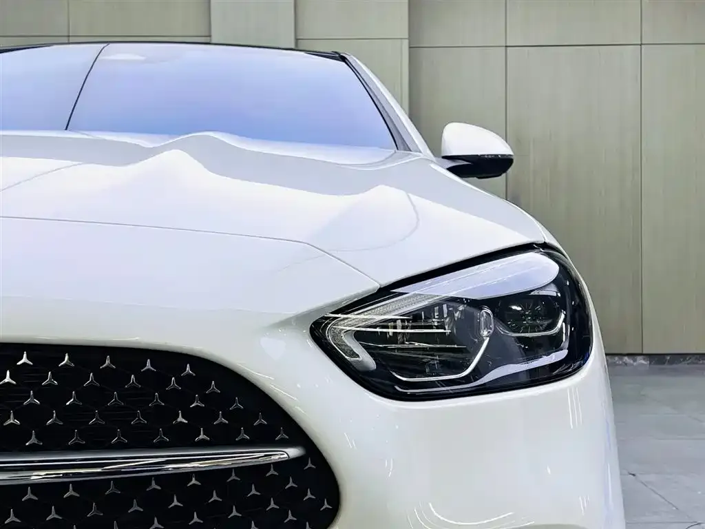 Mercedes-Benz C-Class New Energy 2024 из CN, фото 3