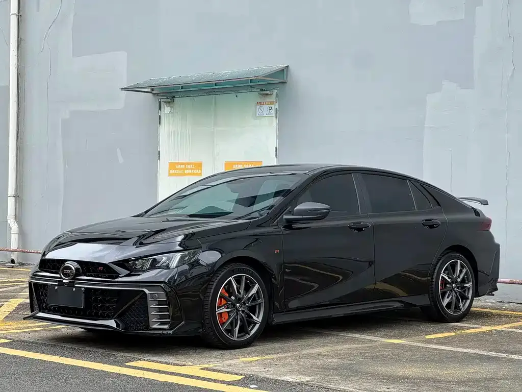 GAC Motor Shadow Leopard — фото 1
