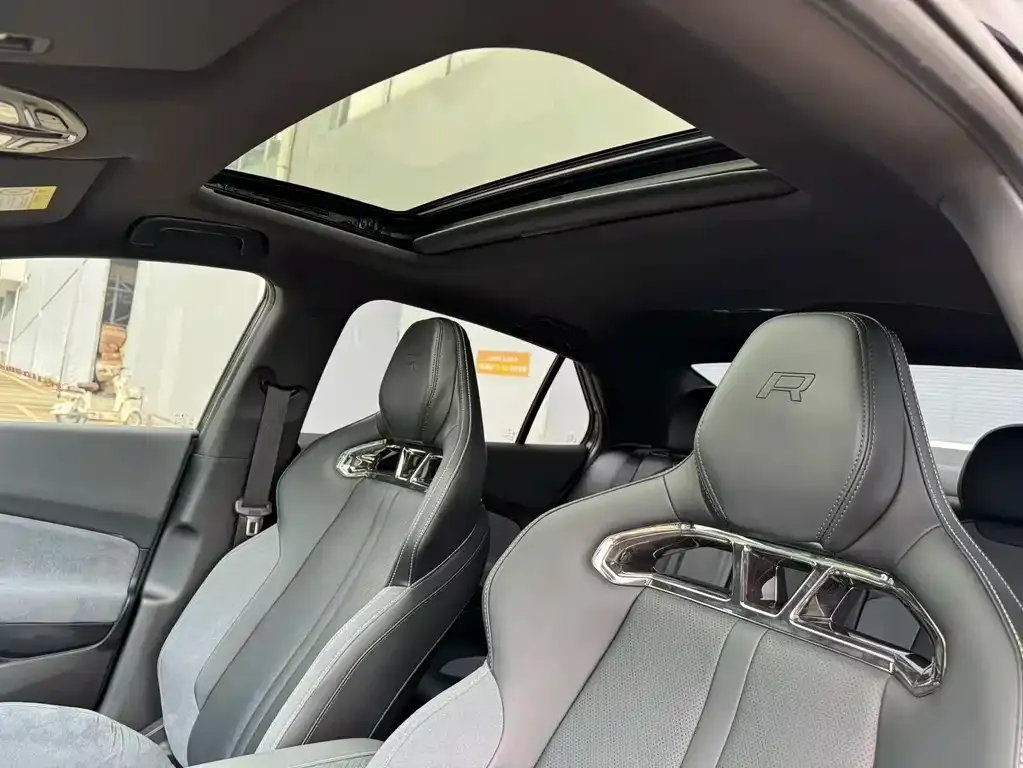 GAC Motor Shadow Leopard — фото 8
