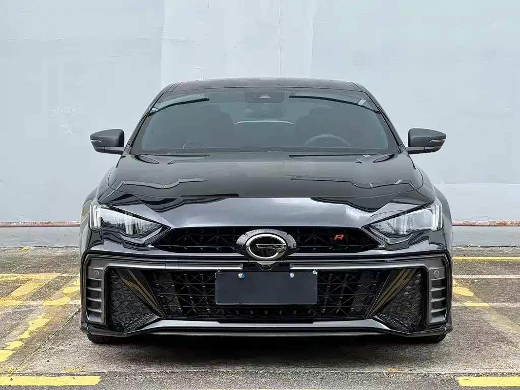 GAC Motor Shadow Leopard — фото 3