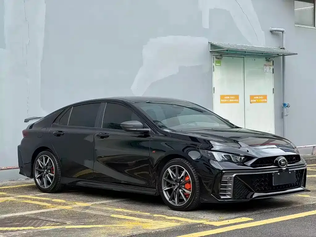GAC Motor Shadow Leopard — фото 6
