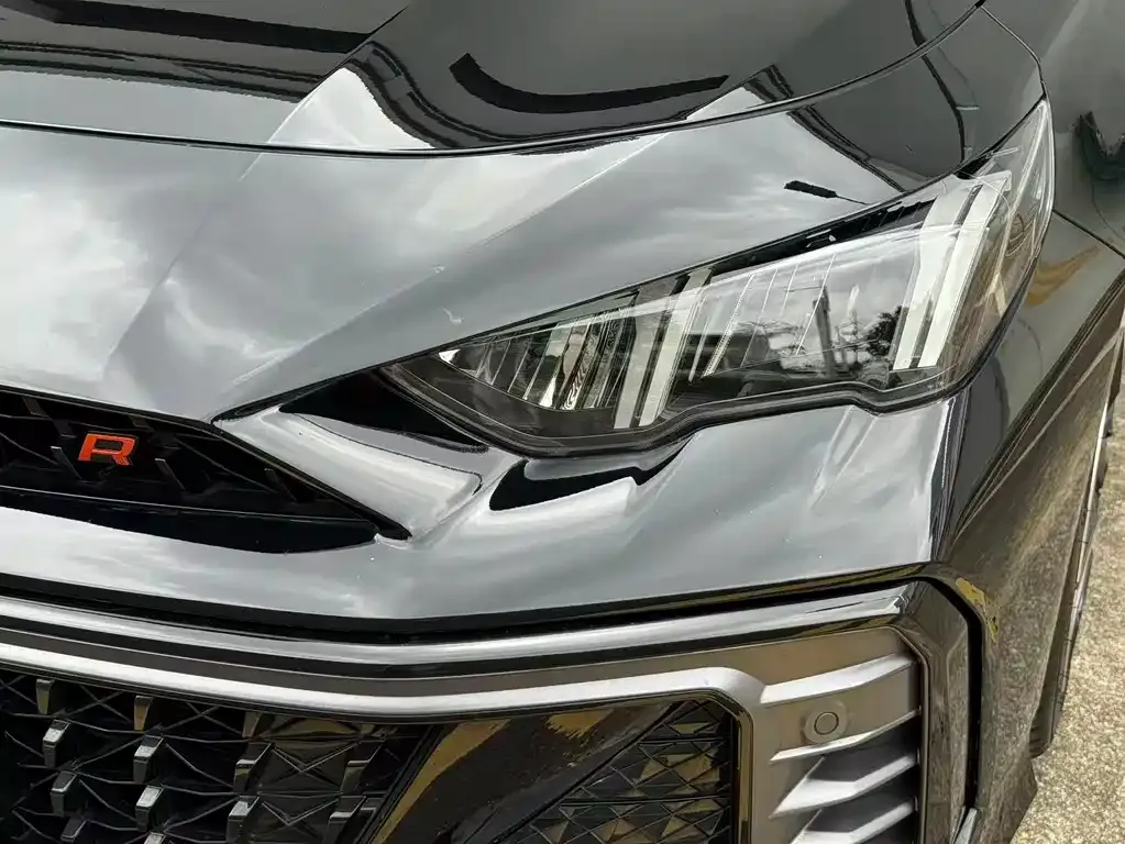 GAC Motor Shadow Leopard — фото 4