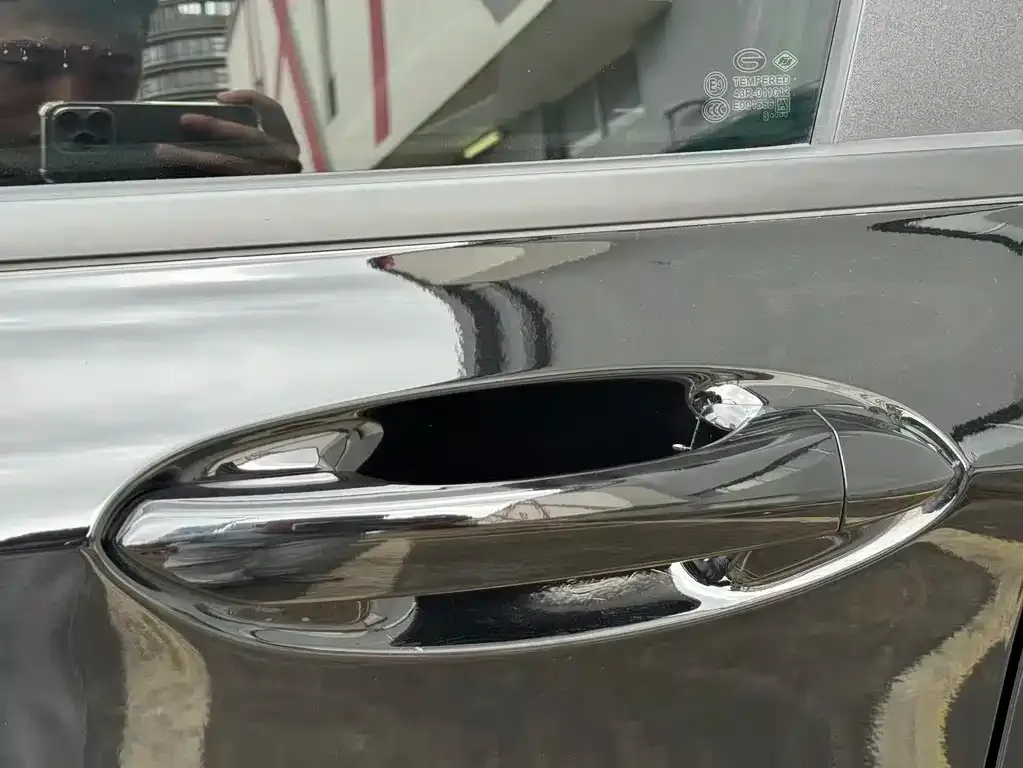 GAC Motor Shadow Leopard — фото 5