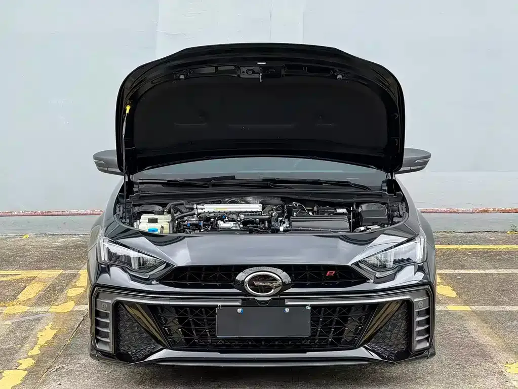 GAC Motor Shadow Leopard — фото 9