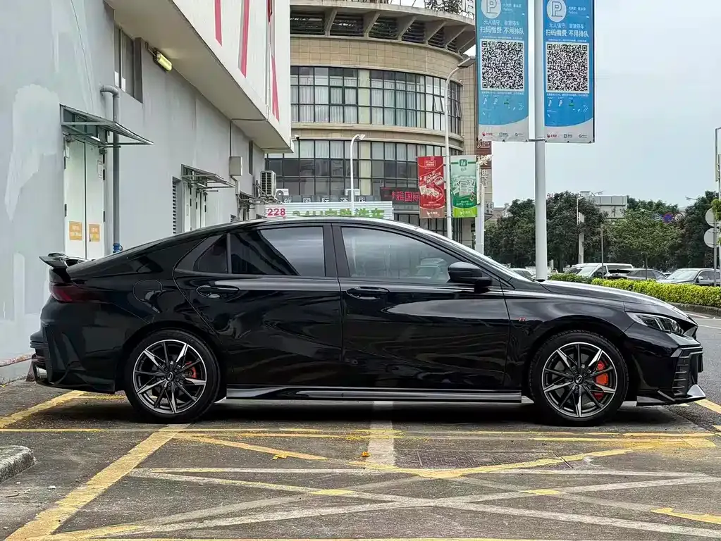 GAC Motor Shadow Leopard — фото 10