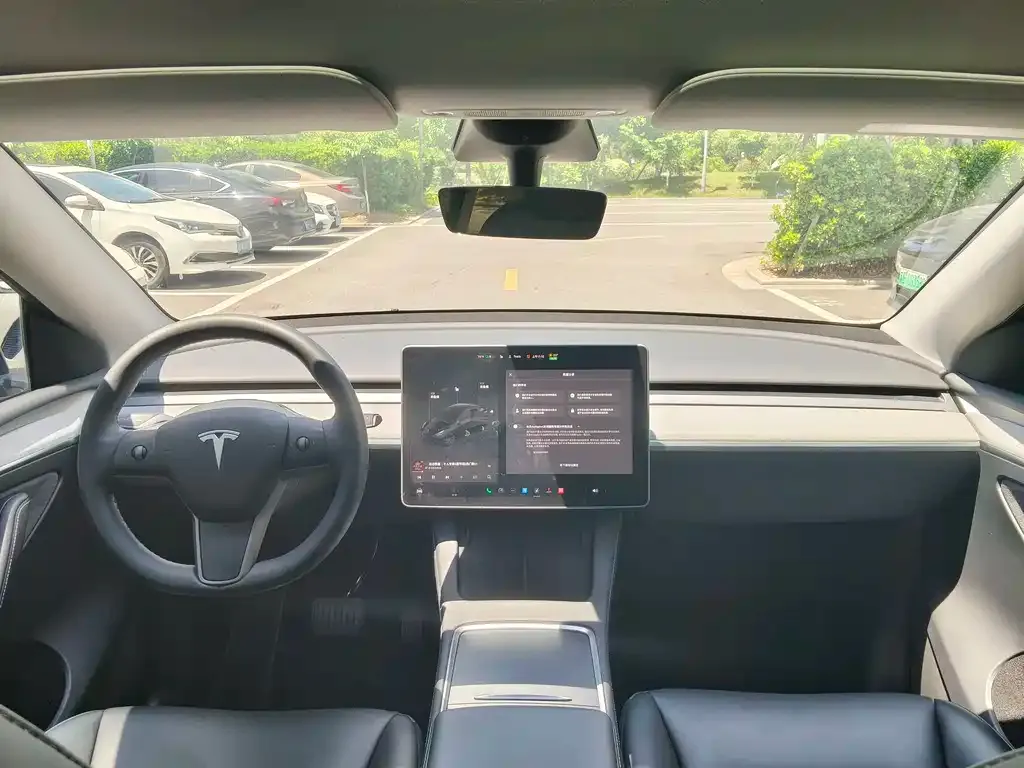 Tesla Model Y — фото 5