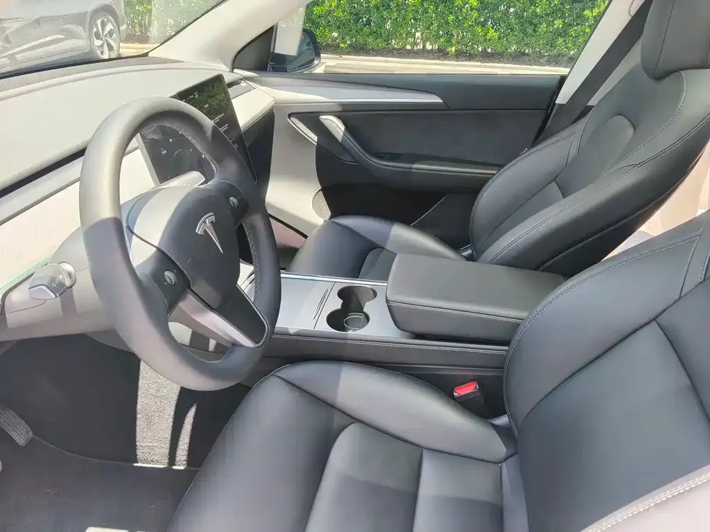 Tesla Model Y — фото 9