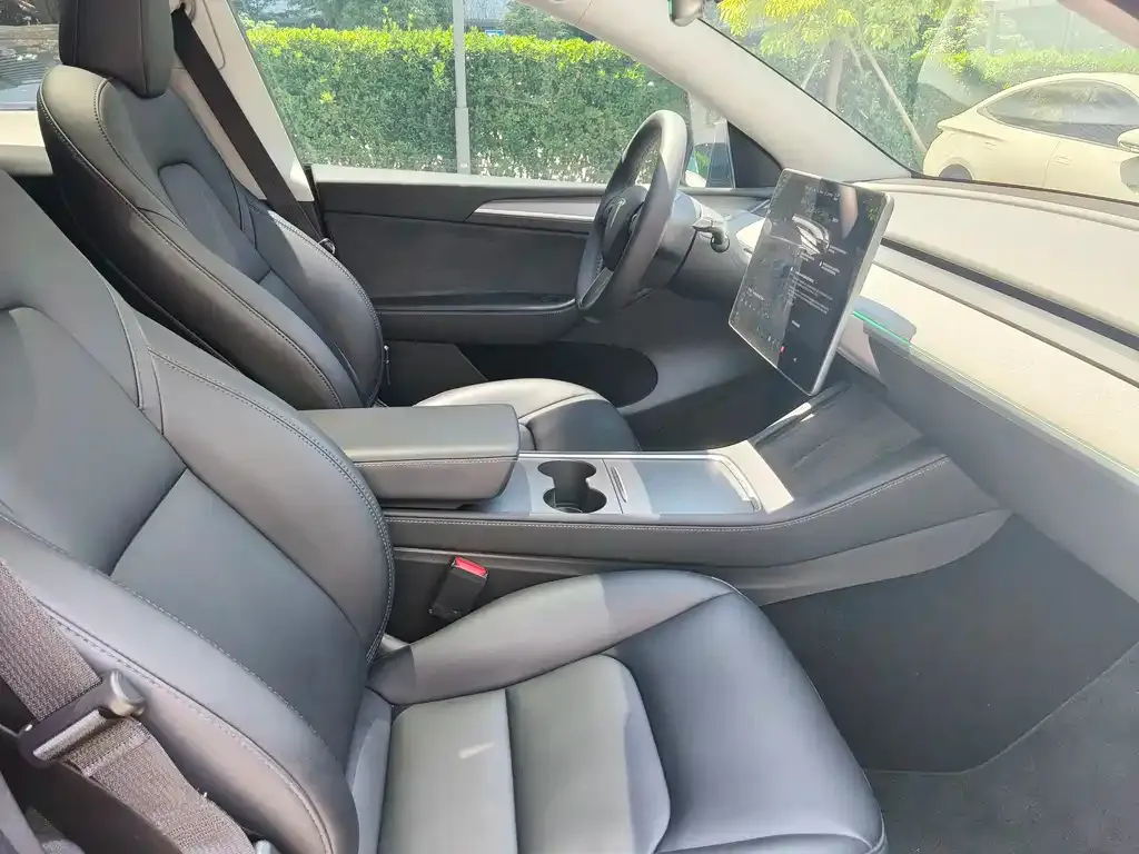 Tesla Model Y — фото 7