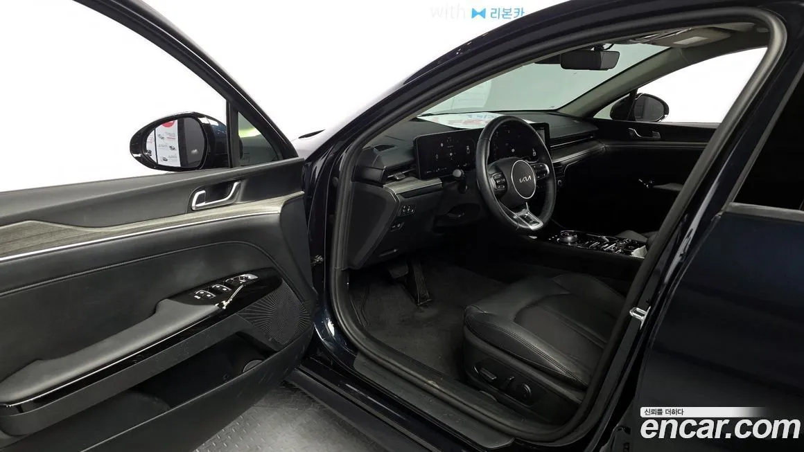 Kia K5 2024 из KR, фото 6