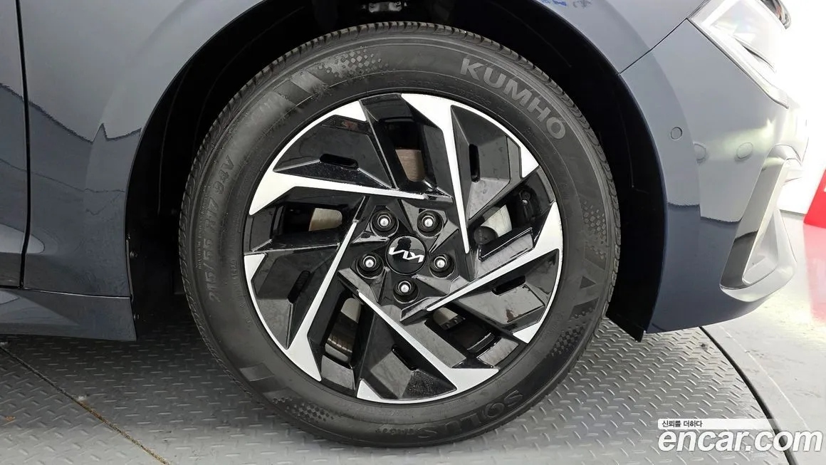 Kia K5 2024 из KR, фото 10
