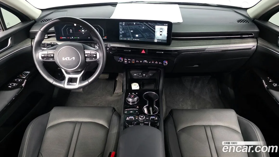 Kia K5 2024 из KR, фото 7