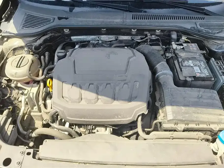 Volkswagen Passat — фото 8