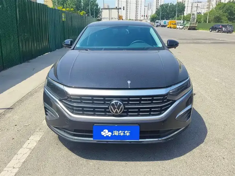 Volkswagen Passat — фото 9