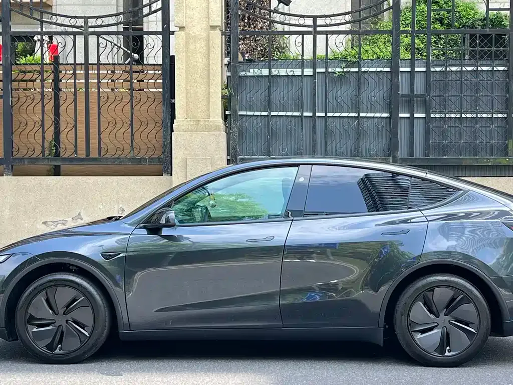 Tesla Model Y — фото 10