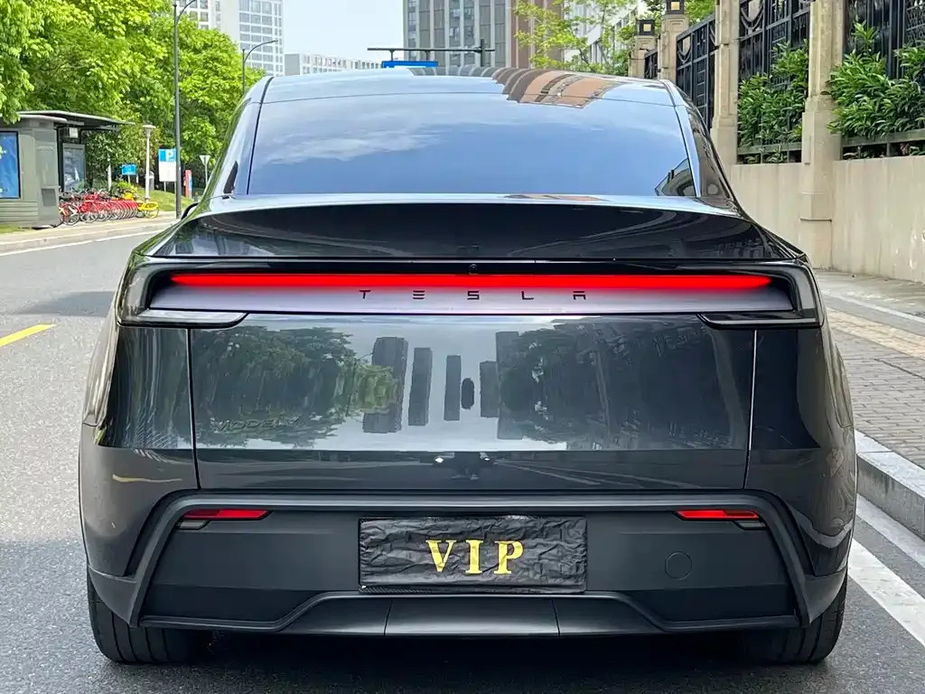 Tesla Model Y — фото 5