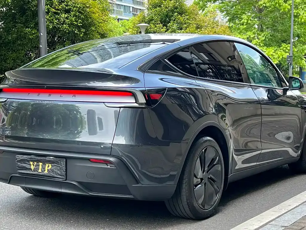 Tesla Model Y — фото 8