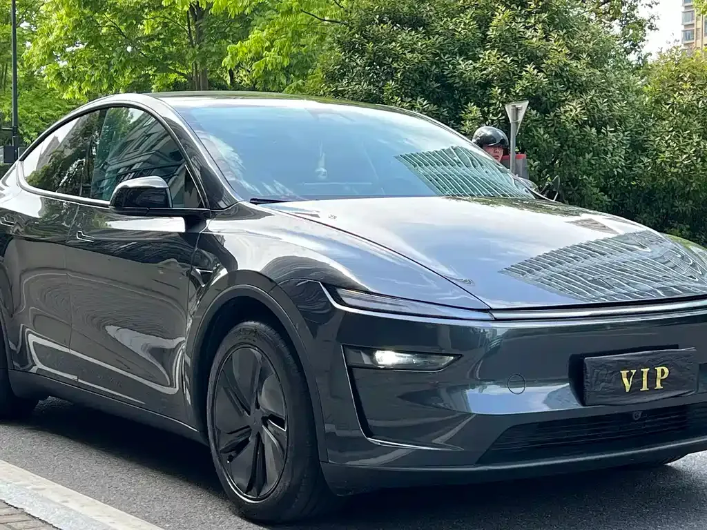 Tesla Model Y — фото 4