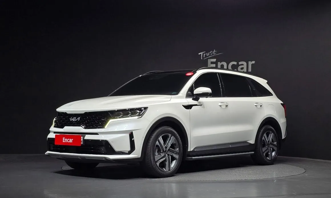 Kia Sorento — фото 1