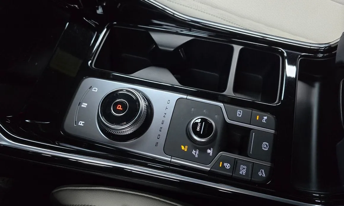 Kia Sorento — фото 5
