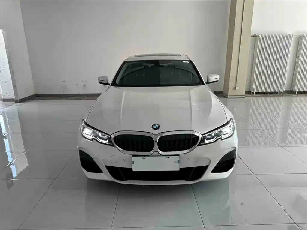 BMW 3 Series — фото 2