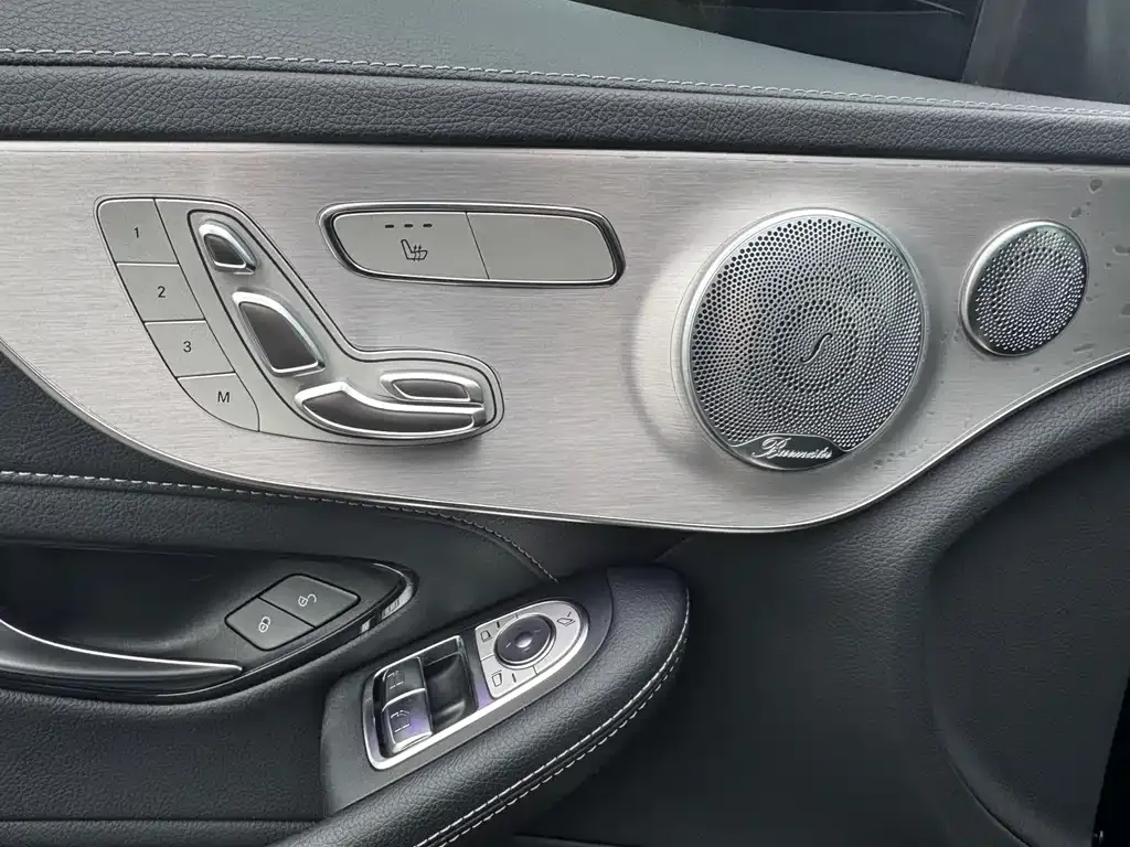 Mercedes-Benz C-Class AMG — фото 4