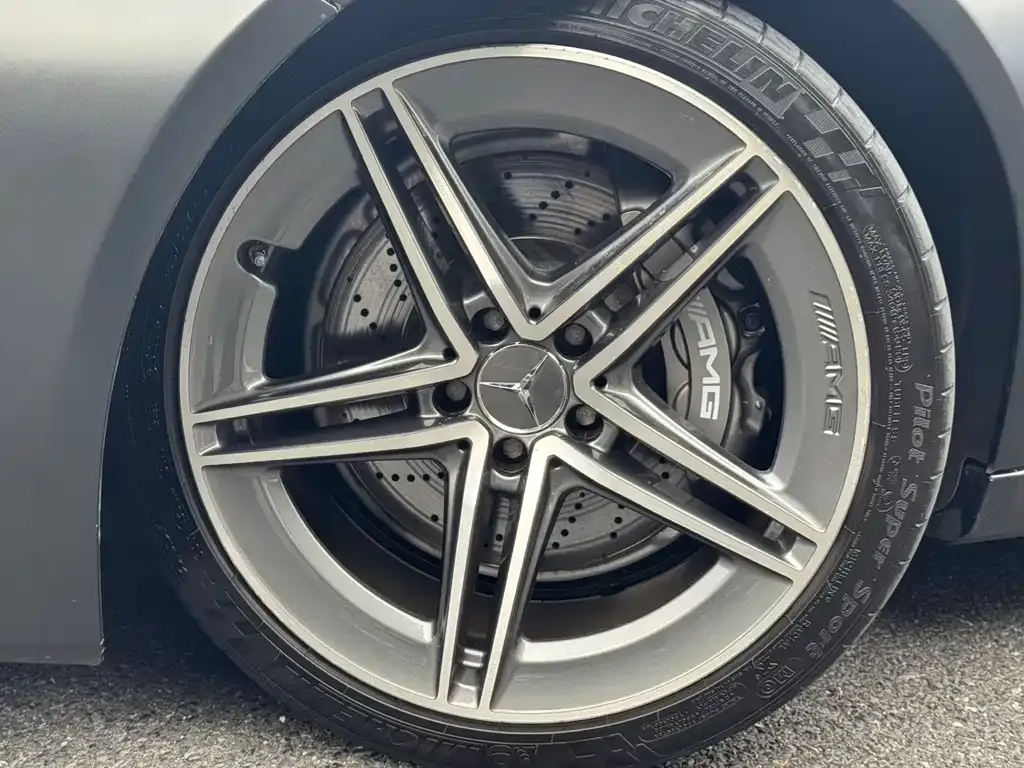 Mercedes-Benz C-Class AMG — фото 8