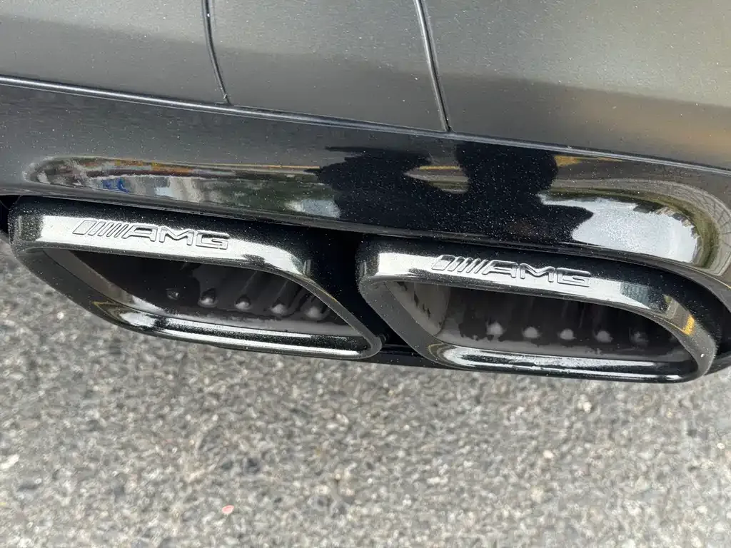 Mercedes-Benz C-Class AMG — фото 5