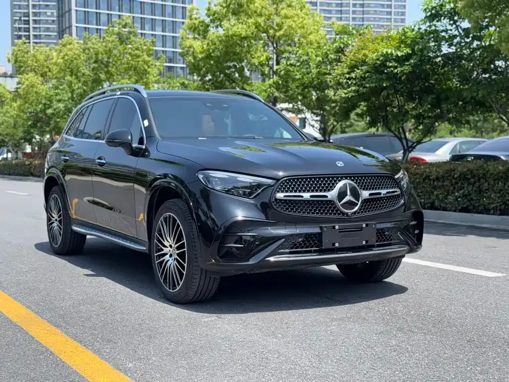 Mercedes-Benz GLC — фото 9