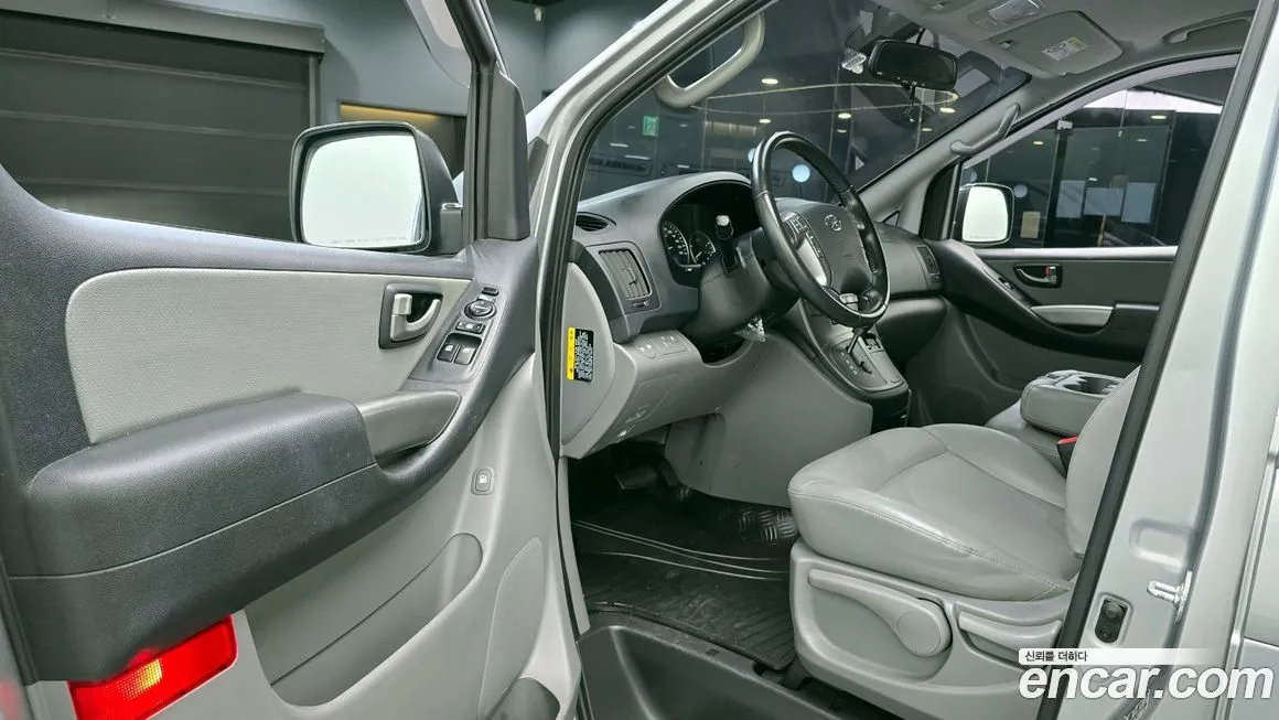 Hyundai Starex 2021 из KR, фото 5