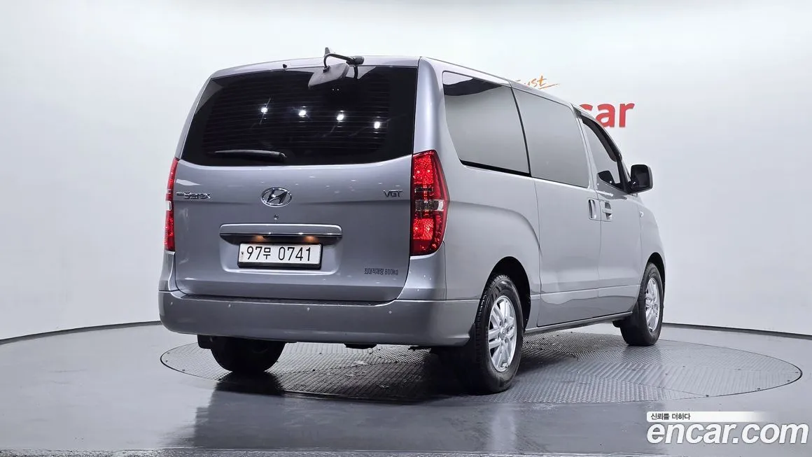 Hyundai Starex 2021 из KR, фото 8