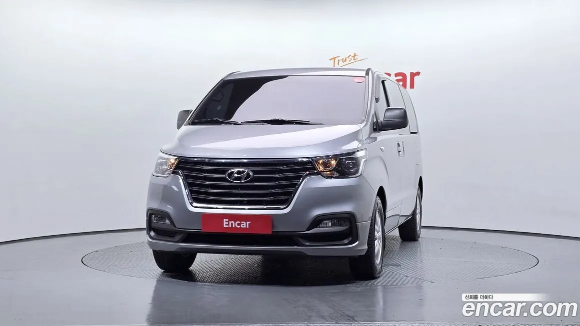 Hyundai Starex 2021 из KR, фото 10