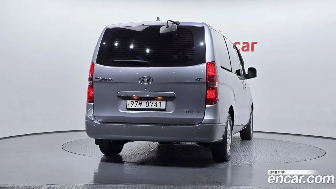 Hyundai Starex 2021 из KR, фото 4