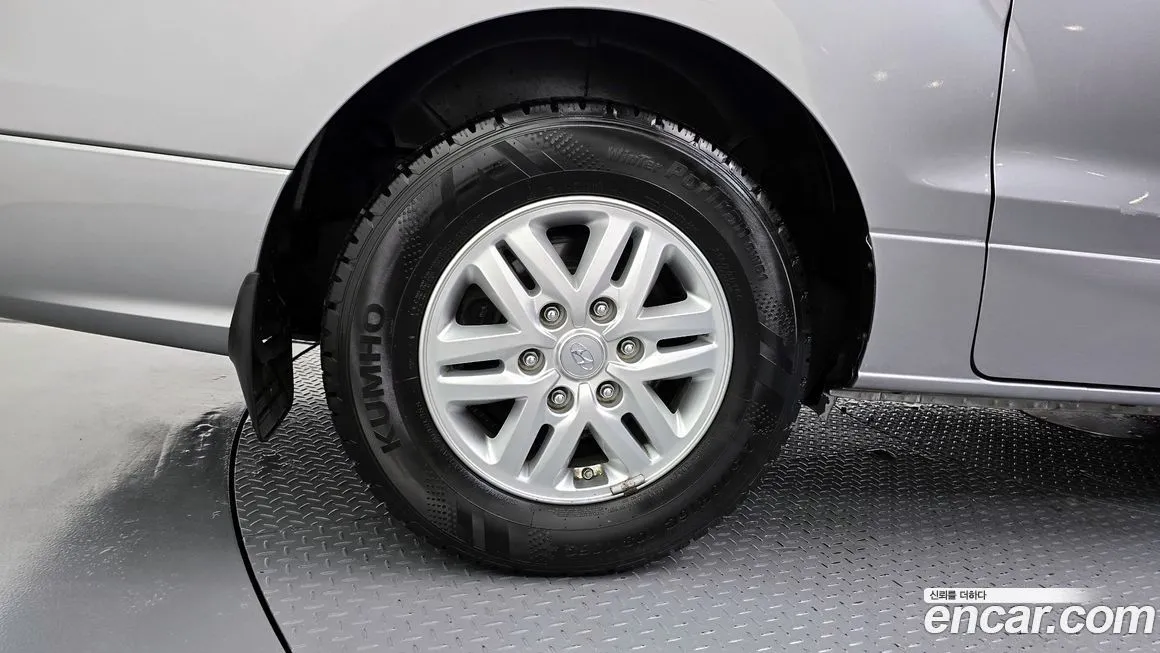 Hyundai Starex 2021 из KR, фото 6
