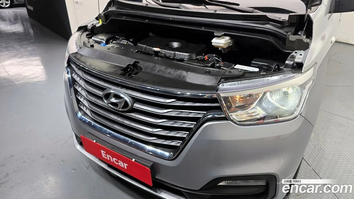 Hyundai Starex 2021 из KR, фото 9
