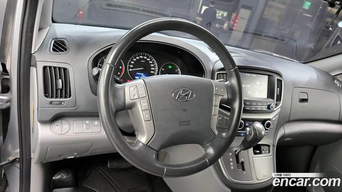 Hyundai Starex 2021 из KR, фото 3