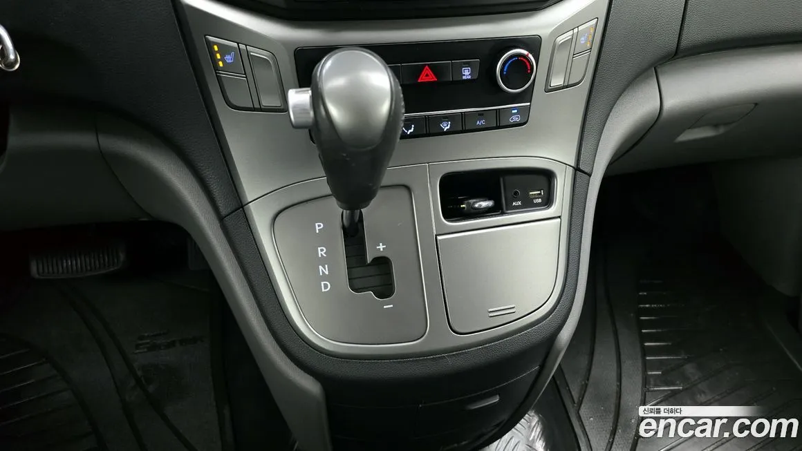 Hyundai Starex 2021 из KR, фото 2
