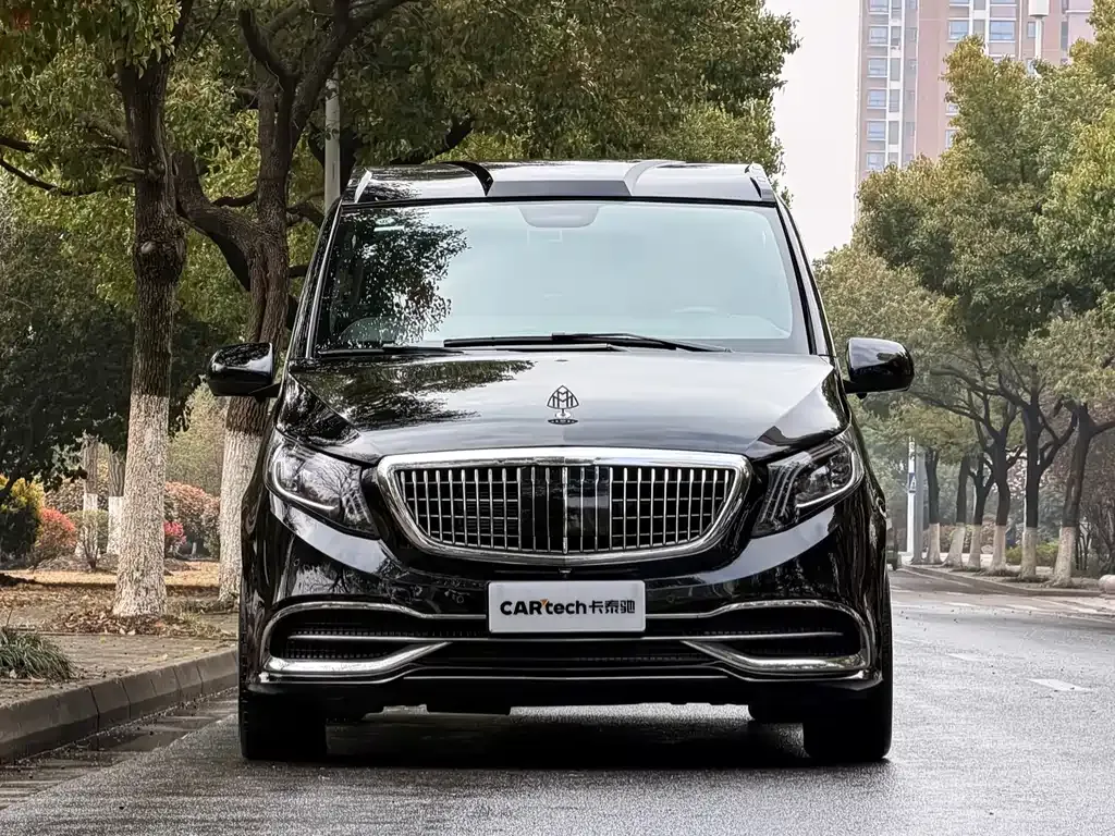 Mercedes-Benz Vito — фото 1