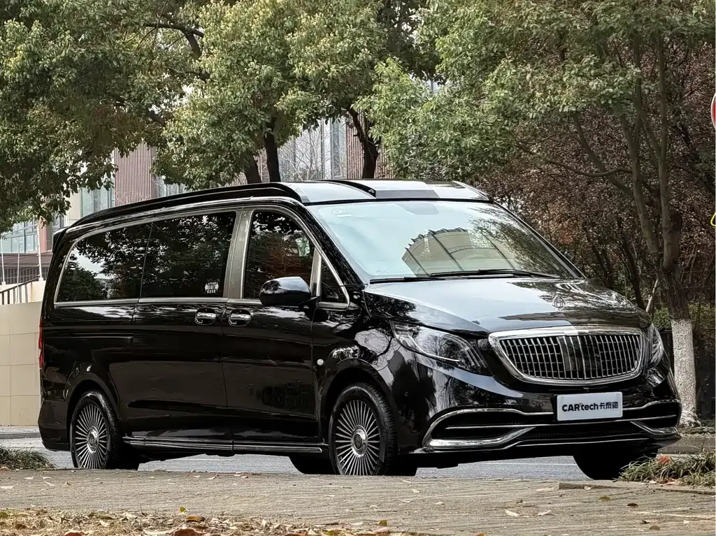 Mercedes-Benz Vito — фото 8