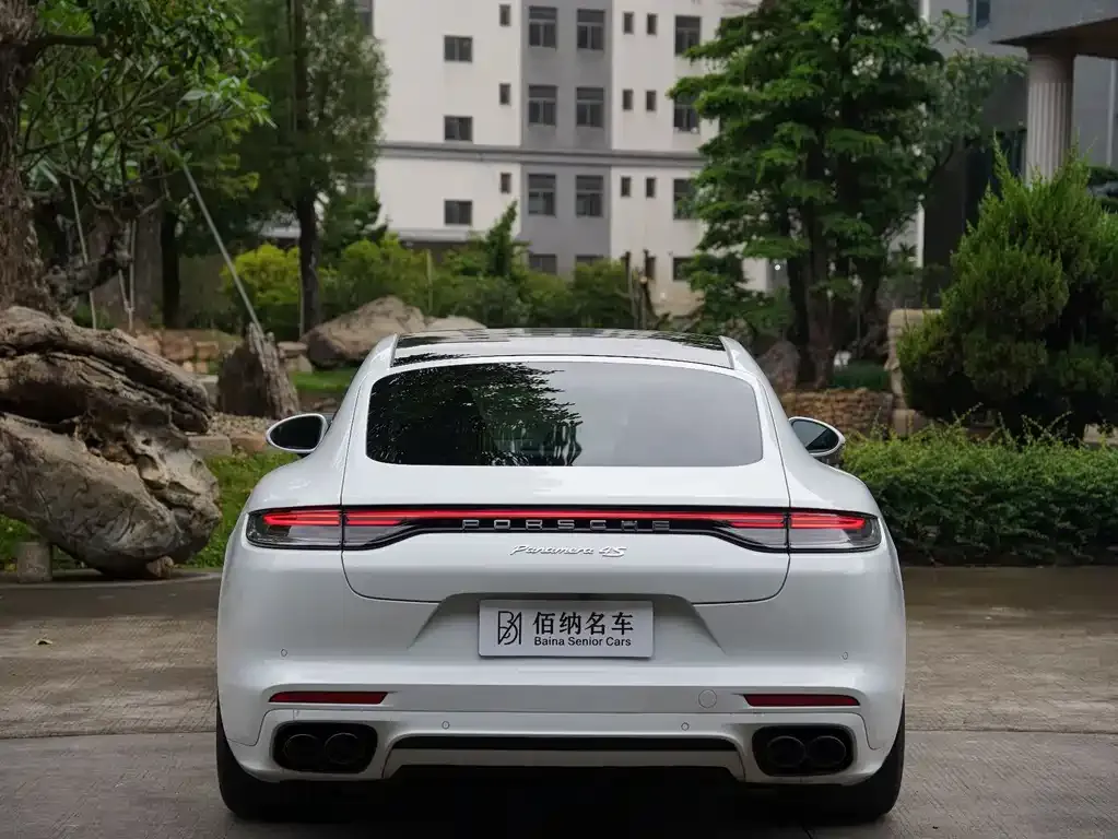 Porsche Panamera — фото 2