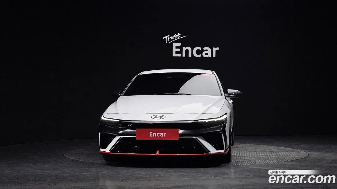 Hyundai AVANTE — фото 6