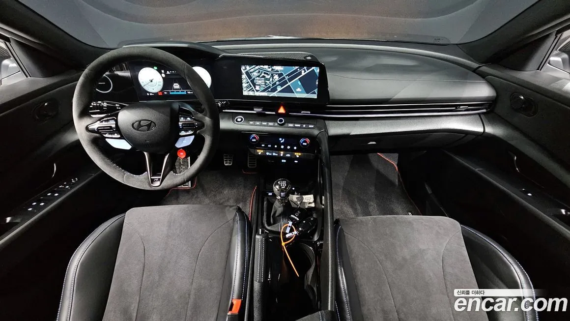 Hyundai AVANTE — фото 4