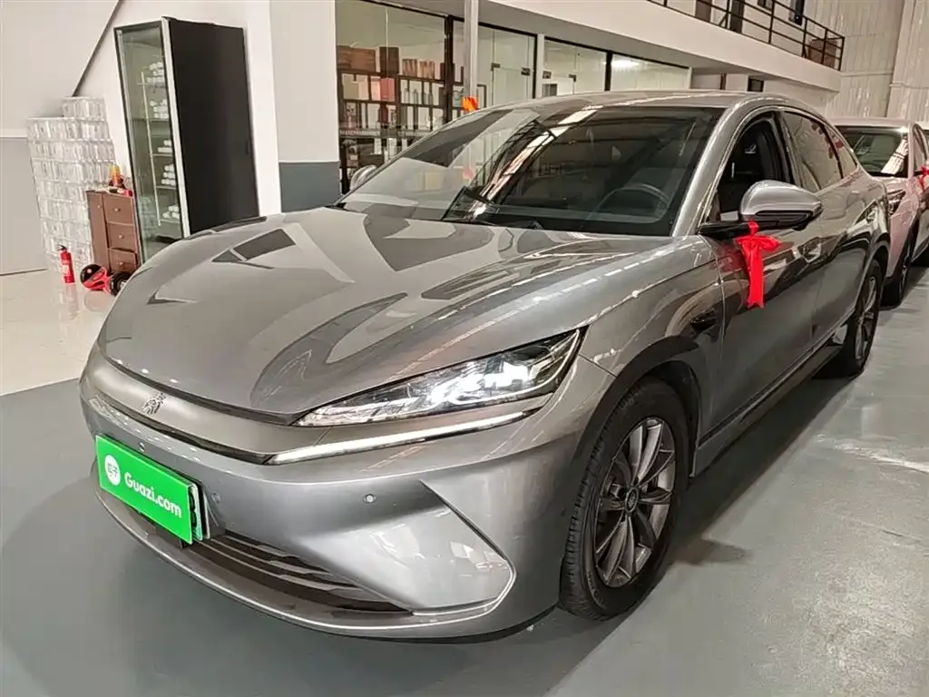 BYD Qin L — фото 1