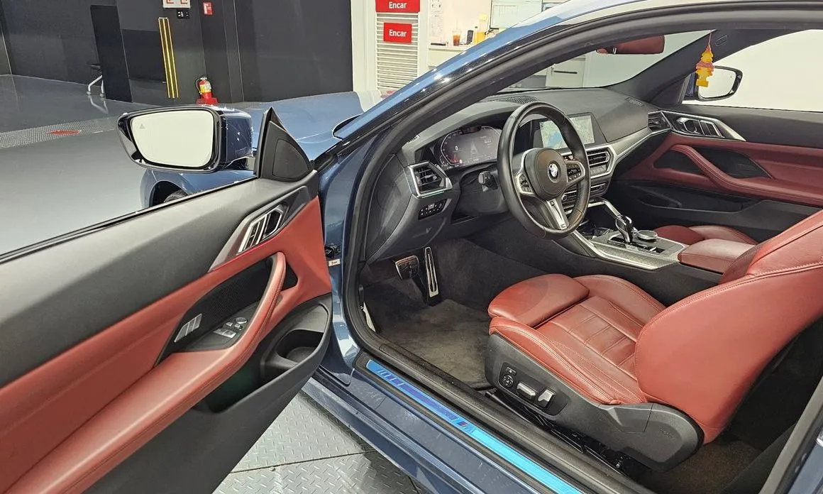 BMW 4-Series 2021 из KR, фото 10