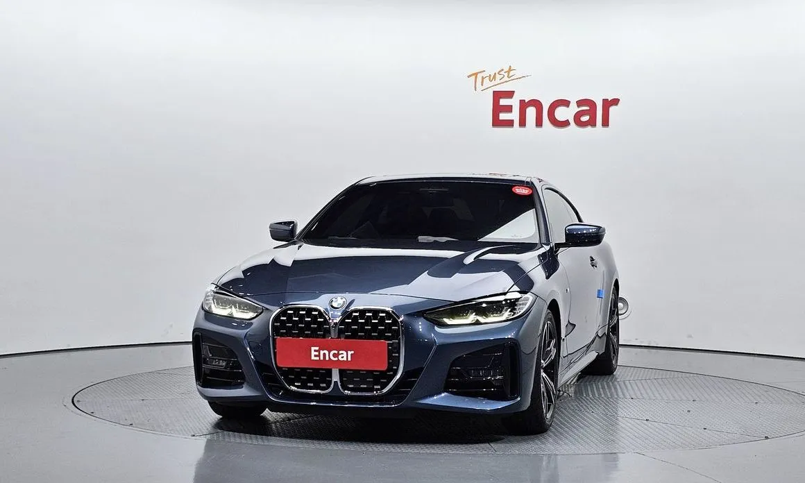 BMW 4-Series 2021 из KR, фото 6