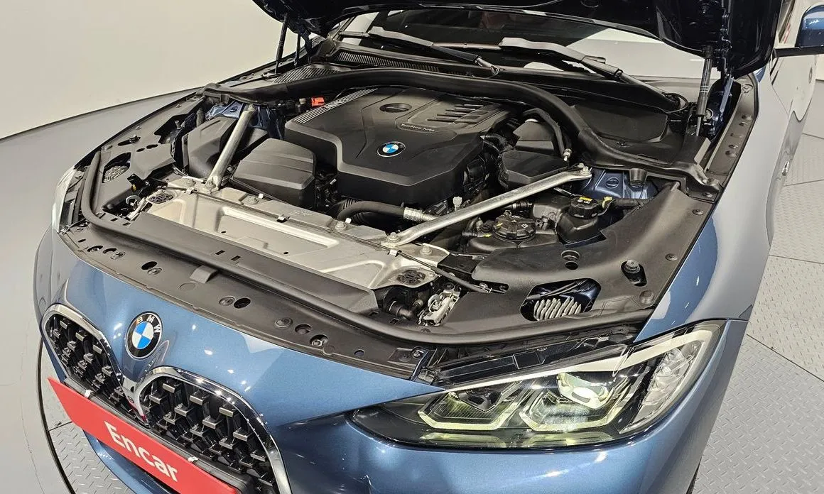 BMW 4-Series 2021 из KR, фото 5